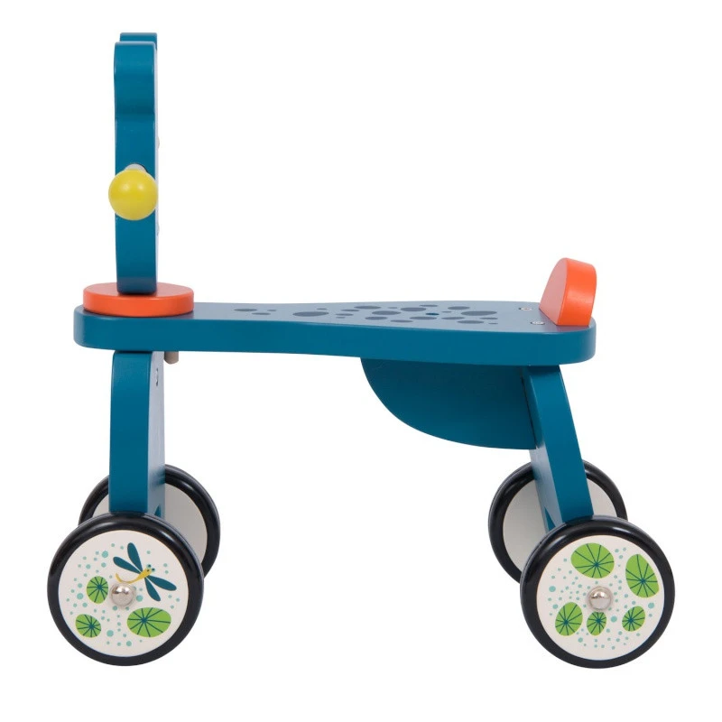 Porteur Panthère MOULIN ROTY Dans La Jungle 7 Porteur Panthère MOULIN ROTY Dans La Jungle – Image 5