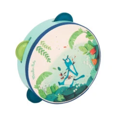 Moulin Roty -Moulin Roty dlj tambourin bleu 1