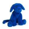 Peluche Chien Bleu MOULIN ROTY Ecole Des Loisirs -Moulin Roty gcel chien bleu