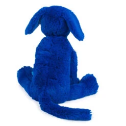 Peluche Chien Bleu MOULIN ROTY Ecole Des Loisirs -Moulin Roty gcel chien bleu 3