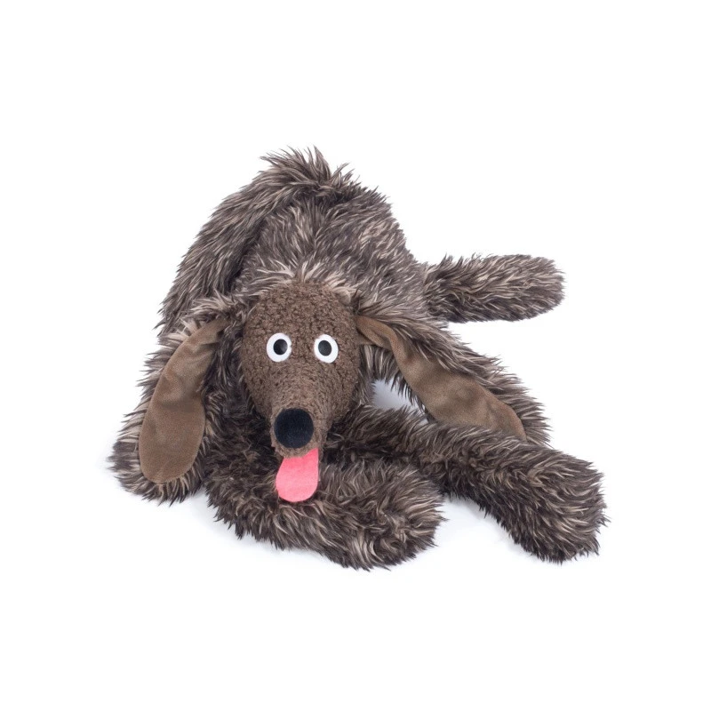 Grande Peluche Chien Pourri MOULIN ROTY Ecole Des Loisirs 4 Grande Peluche Chien Pourri MOULIN ROTY Ecole Des Loisirs – Image 2