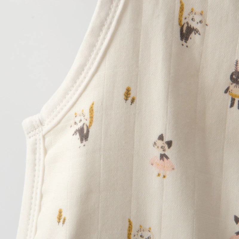 Gigoteuse D'été 90cm MOULIN ROTY Apres La Pluie 4 Gigoteuse D'été 90cm MOULIN ROTY Apres La Pluie – Image 2