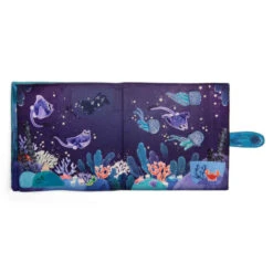 Grand Livre D'activités En Tissu MOULIN ROTY Les Aventures De Paulie 7 Grand Livre D'activités En Tissu MOULIN ROTY Les Aventures De Paulie -Moulin Roty grand livre d activites en tissu moulin roty les aventures de paulie 2