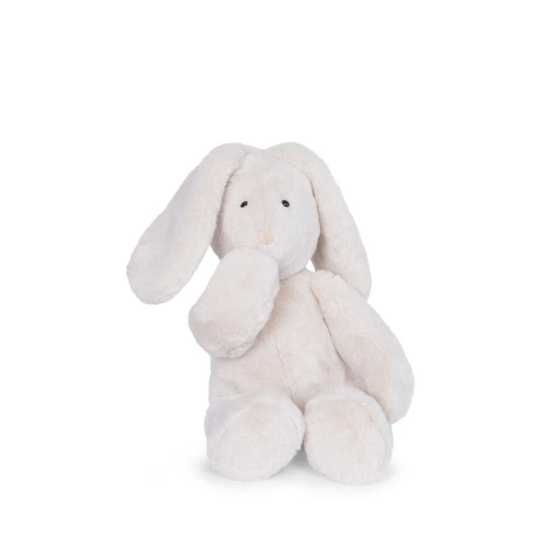 Grande Peluche Lapin Crème MOULIN ROTY Arthur Et Louison 4 Grande Peluche Lapin Crème MOULIN ROTY Arthur Et Louison – Image 2