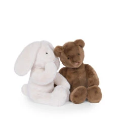 Grande Peluche Lapin Crème MOULIN ROTY Arthur Et Louison 7 Grande Peluche Lapin Crème MOULIN ROTY Arthur Et Louison -Moulin Roty grande peluche lapin creme moulin roty arthur et louison 2