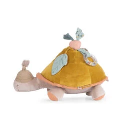 Grande Tortue D'activités MOULIN ROTY Trois Petits Lapins 16 Grande Tortue D'activités MOULIN ROTY Trois Petits Lapins -Moulin Roty grande tortue d activites moulin roty trois petits lapins 2