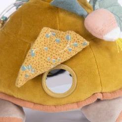 Grande Tortue D'activités MOULIN ROTY Trois Petits Lapins 22 Grande Tortue D'activités MOULIN ROTY Trois Petits Lapins -Moulin Roty grande tortue d activites moulin roty trois petits lapins 8