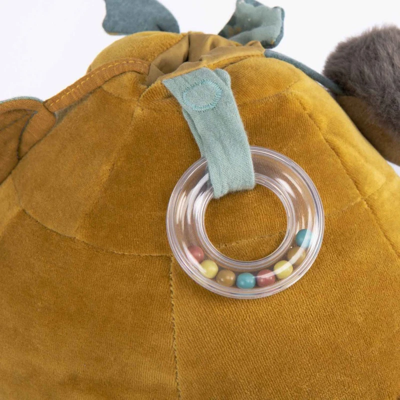 Grande Tortue D'activités MOULIN ROTY Trois Petits Lapins 12 Grande Tortue D'activités MOULIN ROTY Trois Petits Lapins – Image 10