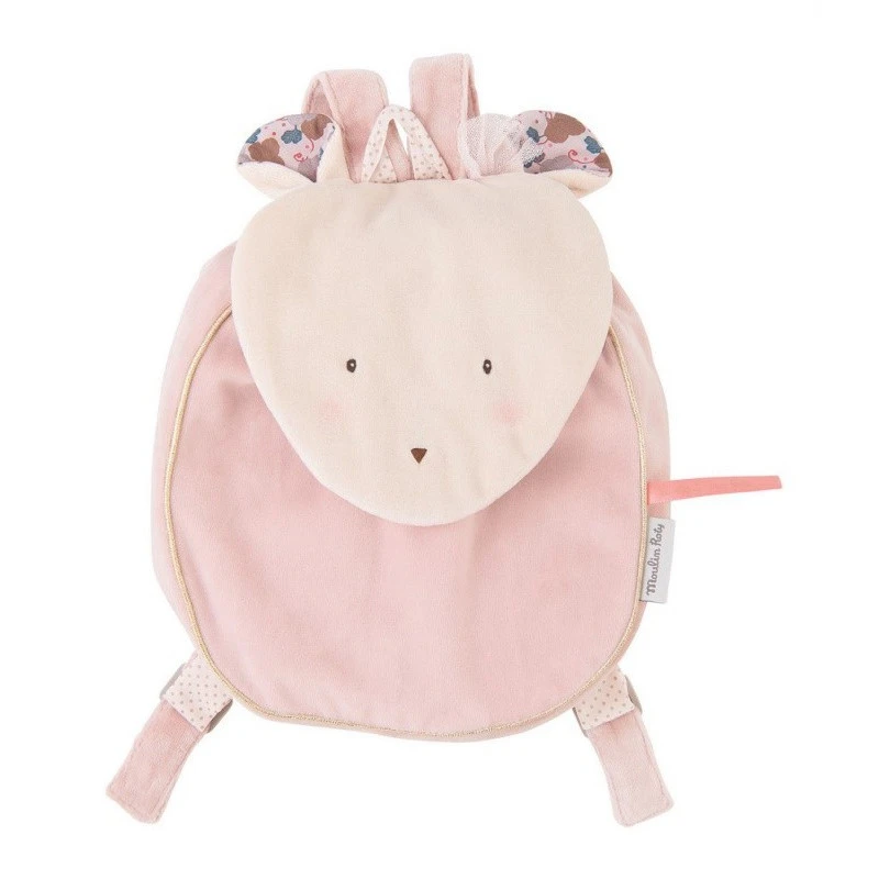 Sac à Dos Souris MOULIN ROTY Il Etait Une Fois 3 Sac à Dos Souris MOULIN ROTY Il Etait Une Fois