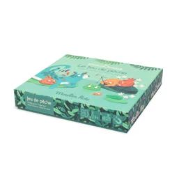 Jeu De Pêche à La Ligne MOULIN ROTY Dans La Jungle 9 Jeu De Pêche à La Ligne MOULIN ROTY Dans La Jungle -Moulin Roty jeu de peche a la ligne moulin roty dans la jungle 3