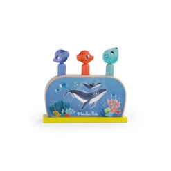 Jouet Pop Up MOULIN ROTY Les Aventures De Paulie