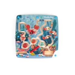 Labyrinthe Magnétique MOULIN ROTY Les Aventures De Paulie