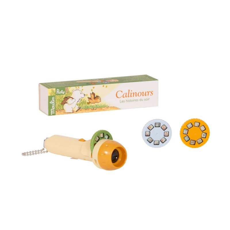 Lampe à Histoires Calinours MOULIN ROTY École Des Loisirs 3 Lampe à Histoires Calinours MOULIN ROTY École Des Loisirs