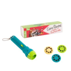 Lampe à Histoires Chien Pourri MOULIN ROTY École Des Loisirs