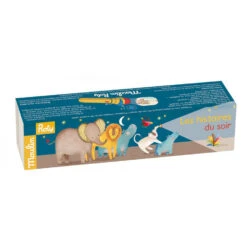 Lampe à Histoires MOULIN ROTY Les Papoums -Moulin Roty lampe a histoires moulin roty les papoums 2