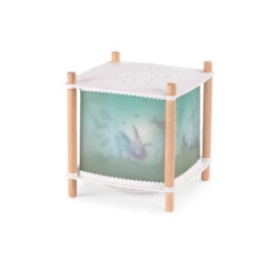 Lanterne Magique Révolution 2.0 MOULIN ROTY Trois Petits Lapins