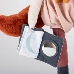 Lapin D'activités MOULIN ROTY Après La Pluie 8 Lapin D'activités MOULIN ROTY Après La Pluie -Moulin Roty lapin d activites moulin roty apres la pluie 2