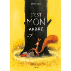 Livre "C'est Mon Arbre" MOULIN ROTY Ecole Des Loisirs
