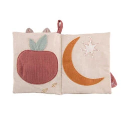 Livre D'activités En Tissu MOULIN ROTY Après La Pluie -Moulin Roty livre d activites en tissu moulin roty apres la pluie 2