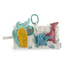 Livre D'activités En Tissu MOULIN ROTY Sous Mon Baobab 7 Livre D'activités En Tissu MOULIN ROTY Sous Mon Baobab -Moulin Roty livre d activites en tissu moulin roty sous mon baobab 2