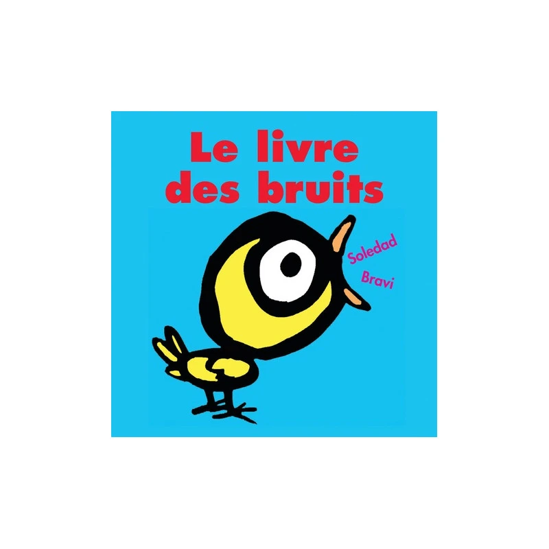 Livre "Le Livre Des Bruits" MOULIN ROTY Ecole Des Loisirs 3 Livre "Le Livre Des Bruits" MOULIN ROTY Ecole Des Loisirs