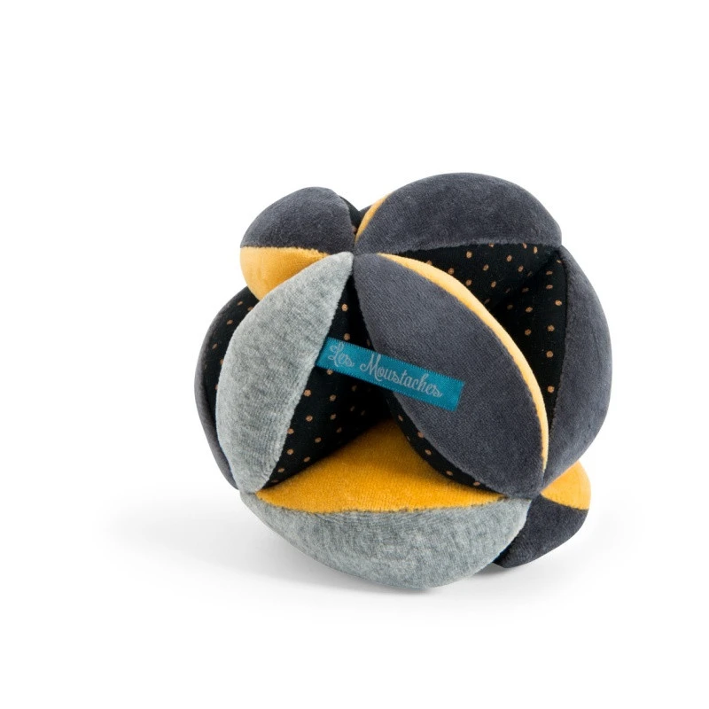 Balle Sensorielle MOULIN ROTY Les Moustaches 3 Balle Sensorielle MOULIN ROTY Les Moustaches