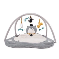 Tapis Avec Arches D'activités MOULIN ROTY Les Moustaches