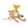 Peluche Grand Renard Chaussette MOULIN ROTY Le Voyage D'Olga 2 Peluche Grand Renard Chaussette MOULIN ROTY Le Voyage D'Olga -Moulin Roty lvo grand renard chaussette