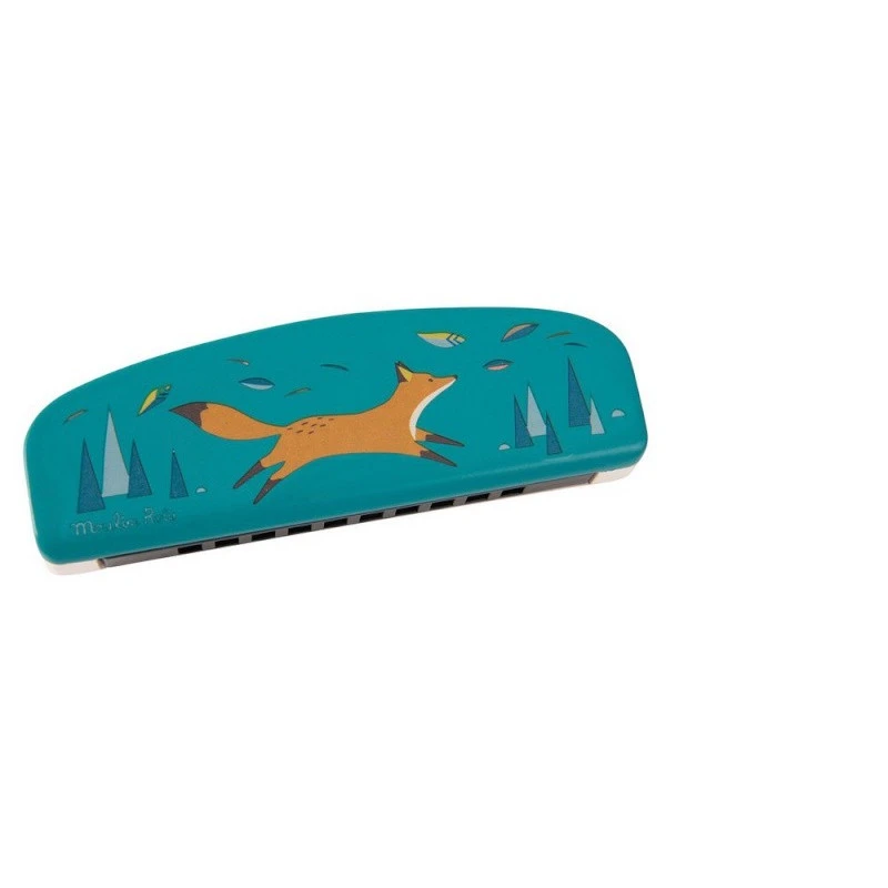 Harmonica MOULIN ROTY Le Voyage D'Olga 4 Harmonica MOULIN ROTY Le Voyage D'Olga – Image 2