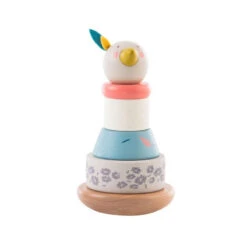 Oie Empilable MOULIN ROTY Le Voyage D'Olga