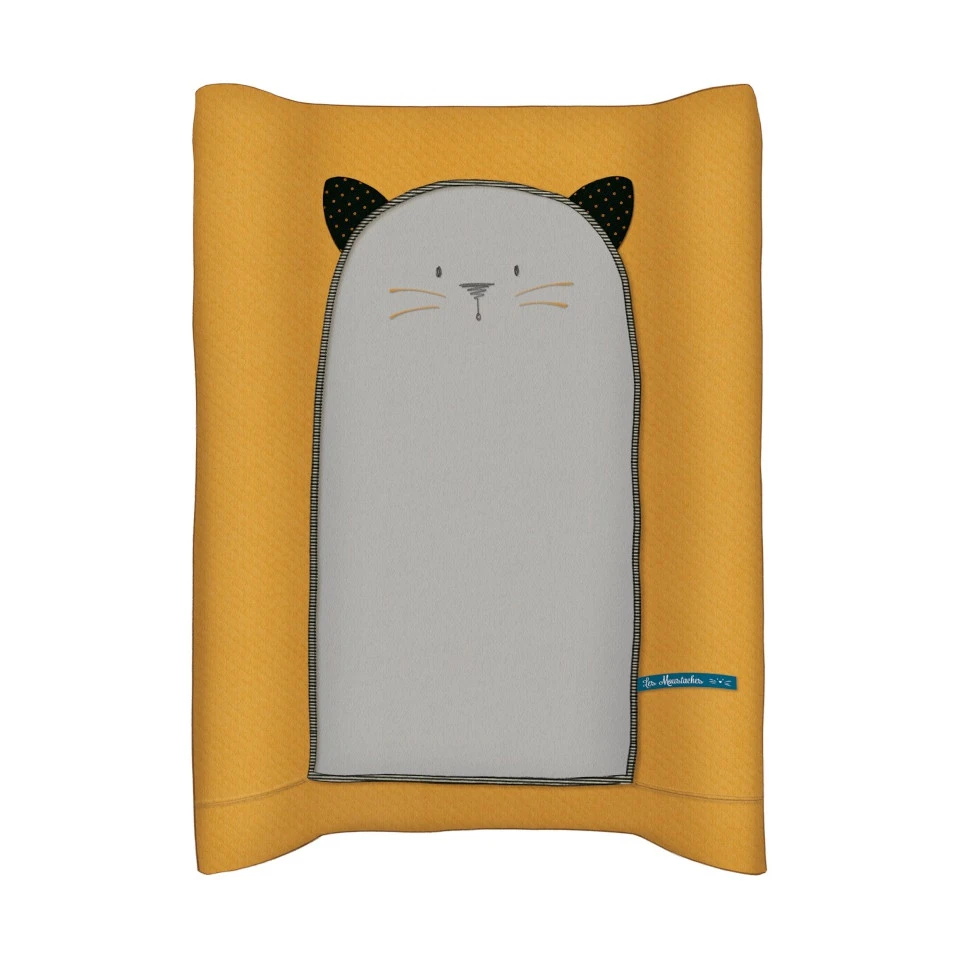 Matelas à Langer MOULIN ROTY Les Moustaches 3 Matelas à Langer MOULIN ROTY Les Moustaches