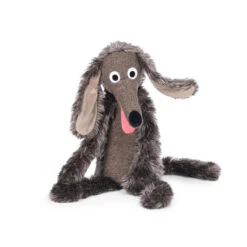 Peluche Chien Pourri Géant MOULIN ROTY Ecole Des Loisirs