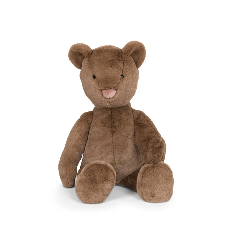 Peluche Ours Géant Marron MOULIN ROTY Arthur Et Louison 3 Peluche Ours Géant Marron MOULIN ROTY Arthur Et Louison