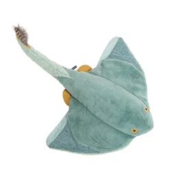 Peluche Raie 64 Cm MOULIN ROTY Tout Autour Du Monde