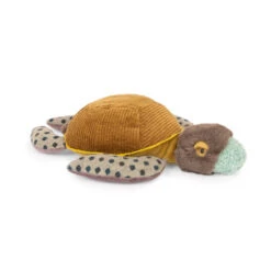 Moulin Roty Peluche Tortue 36 Cm MOULIN RITY Tout Autour Du Monde