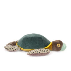 Peluche Tortue 60 Cm MOULIN ROTY Tout Autour Du Monde -Moulin Roty peluche tortue 60 cm moulin roty tout autour du monde 1 2