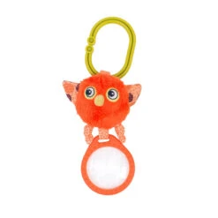 Petit Poussin D'activités à Suspendre MOULIN ROTY Dans La Jungle