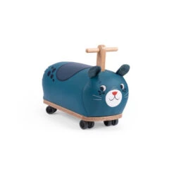 Porteur Panthere Roues Folles MOULIN ROTY Dans La Jungle