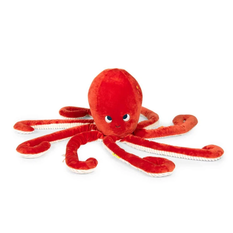 Poulpe Géant MOULIN ROTY Les Aventures De Paulie 3 Poulpe Géant MOULIN ROTY Les Aventures De Paulie