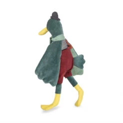 Poupée Canard Simonet MOULIN ROTY Pomme Des Bois 11 Poupée Canard Simonet MOULIN ROTY Pomme Des Bois -Moulin Roty poupee canard simonet moulin roty pomme des bois 3