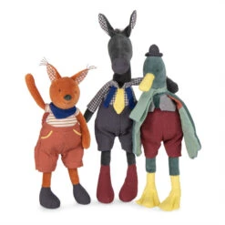 Poupée Canard Simonet MOULIN ROTY Pomme Des Bois 13 Poupée Canard Simonet MOULIN ROTY Pomme Des Bois -Moulin Roty poupee canard simonet moulin roty pomme des bois 5