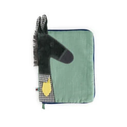 Protège Carnet De Santé MOULIN ROTY Pomme Des Bois