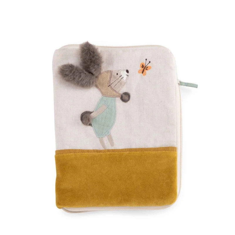Protège Carnet De Santé MOULIN ROTY Trois Petits Lapins 3 Protège Carnet De Santé MOULIN ROTY Trois Petits Lapins
