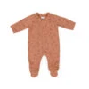 Pyjama Jersey 12m Argile MOULIN ROTY Trois Petit Lapins
