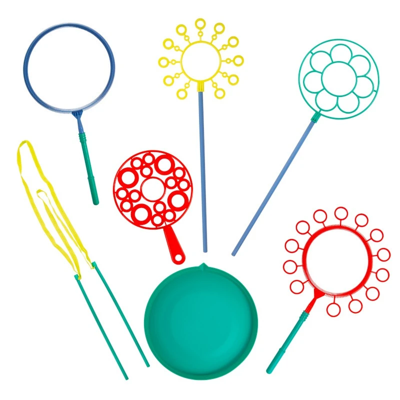 Set De Bulles Géantes MOULIN ROTY Aujourd'hui C'est Mercredi 3 Set De Bulles Géantes MOULIN ROTY Aujourd'hui C'est Mercredi