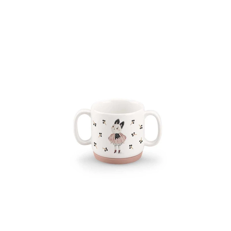 Set De Vaisselle En Porcelaine MOULIN ROTY Après La Pluie 5 Set De Vaisselle En Porcelaine MOULIN ROTY Après La Pluie – Image 3