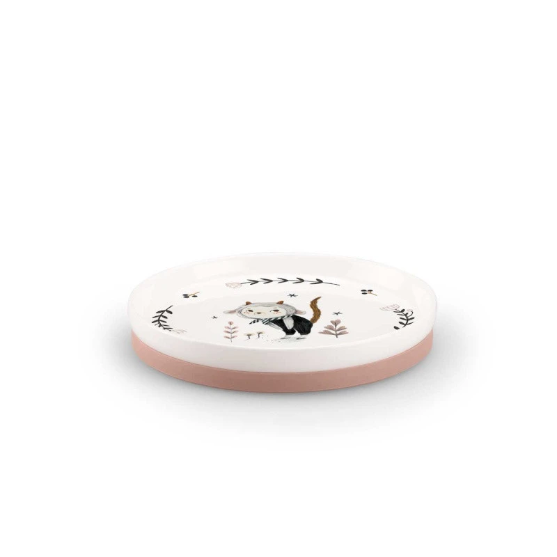 Set De Vaisselle En Porcelaine MOULIN ROTY Après La Pluie 10 Set De Vaisselle En Porcelaine MOULIN ROTY Après La Pluie – Image 8