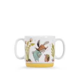 Set De Vaisselle En Porcelaine MOULIN ROTY Trois Petits Lapins 20 Set De Vaisselle En Porcelaine MOULIN ROTY Trois Petits Lapins -Moulin Roty set de vaisselle en porcelaine moulin roty trois petits lapins 6