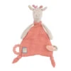 Doudou Attache-tétine Girafe MOULIN ROTY Sous Mon Baobab 1 Doudou Attache-tétine Girafe MOULIN ROTY Sous Mon Baobab -Moulin Roty smb attache tetine girafe