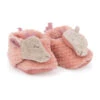 Chaussons Girafe MOULIN ROTY Sous Mon Baobab 2 Chaussons Girafe MOULIN ROTY Sous Mon Baobab -Moulin Roty smb chaussons girafe